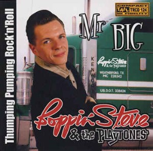 Boppin Steve & The Playtones - Mr Big